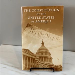 The Constitution Of The United States Of America
